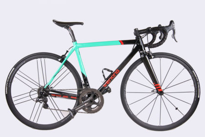 Trentino T1000 Tricolore: Werking Cycles Model S