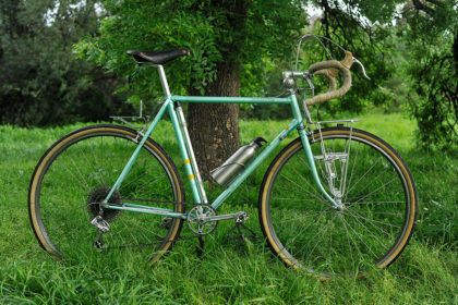 If Plato Rode A Bicycle: Bridgestone Atlantis