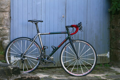 Seattle Great Wheels: Davo's Ti Davidson Road