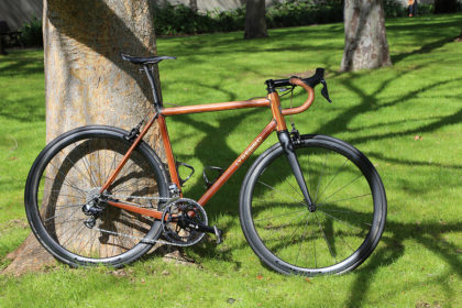A Bird In The Hand: Lyrebird Cycles 'The Tonewood Project' II