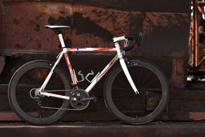 A Steel Canvas: Pegoretti Responsorium Ciavete