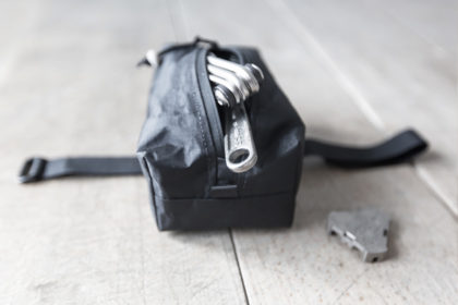 High Tech And Stylish: SDR Traveller Pouch And Tool Roll