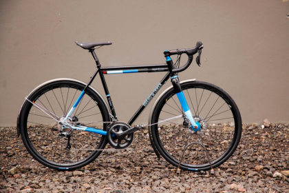 Donner Und Blitzen: Breadwinner Cycles B-Road Special
