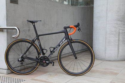 Matte Blackness From Massachusetts: Parlee Altum