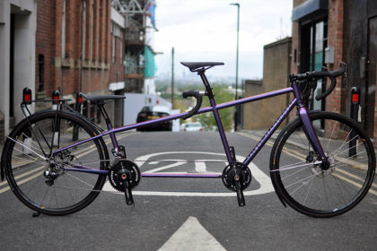 The Ties That Bind: Talbot Frameworks Tandem