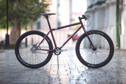 All-Terrain Astrakhanate: TORESVELO 650b Hucker