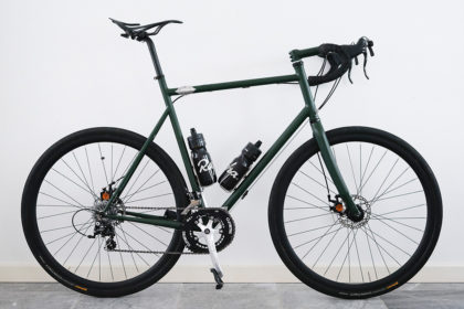 Passport, Check, Bikecheck: Elian Cycles Escape