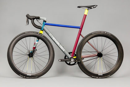 To Sir With Love: English Cycles Project Right