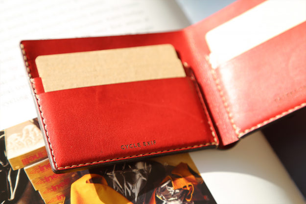 The Hide Redefined: Paterson Salisbury Wallet