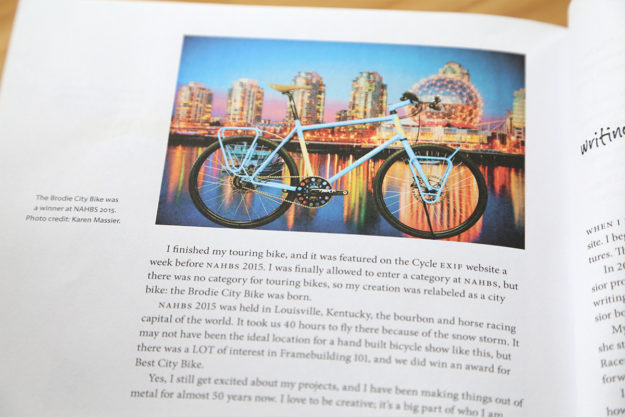 The Man Behind Brodie Bikes: Paul Brodie Book Review