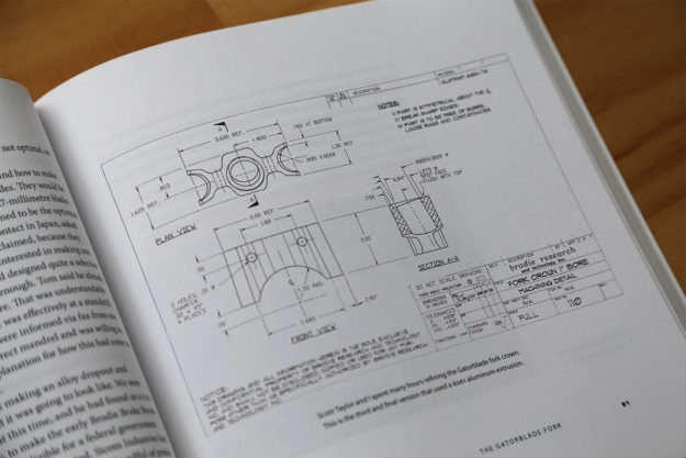 The Man Behind Brodie Bikes: Paul Brodie Book Review