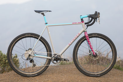 NorCal 'Crosser: Stinner x Ritchey x Ornot Collaboration