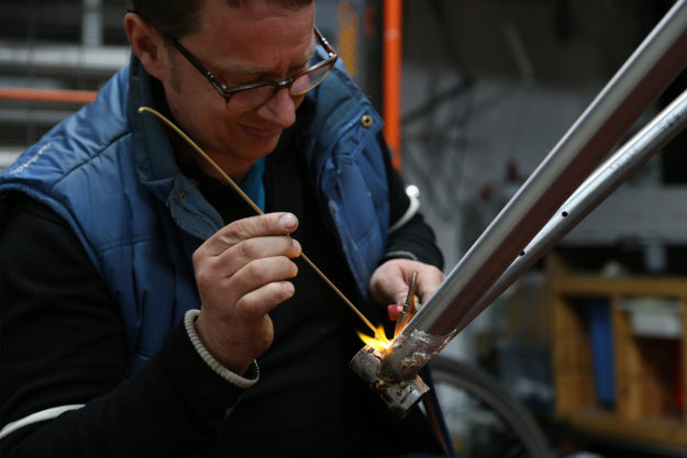 Learning To Fly: Sven Cycles Shop Visit