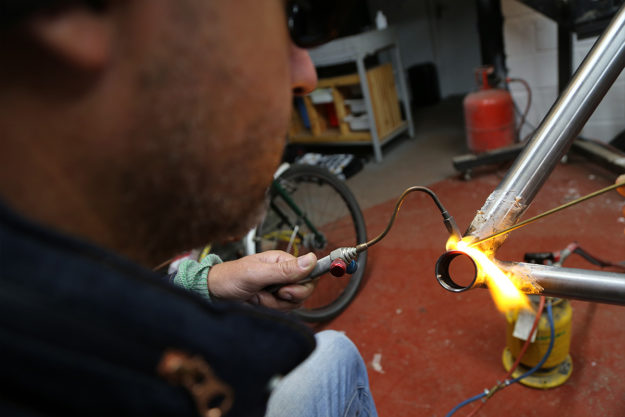 Learning To Fly: Sven Cycles Shop Visit