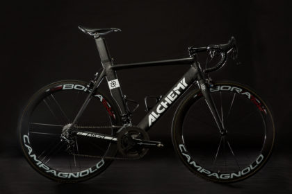 Behind The Lens: Cameron's Alchemy Arion