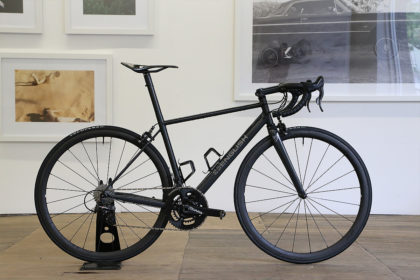 Singing In The Dead Of Night: English Cycles x Skunkworks