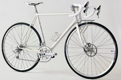 Gold-Tinged Wings: Kimura Cycle Works Kranich
