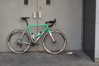 But How It Is Sweetly Worn: Legor Cicli x ENVE x BBUC CX