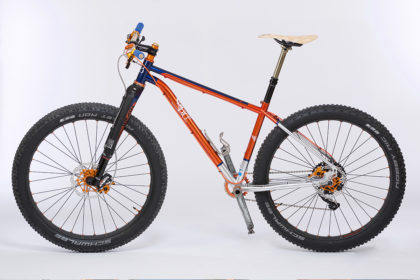 Spritz, Prega: Bice Bicycles 27.5" MTB