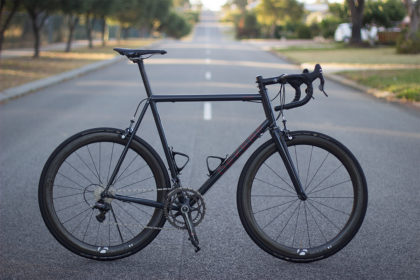 Black Swan Dreaming: Ben's Perth Dekerf