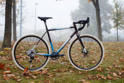 Seasons Change: Julian's Saffron Frameworks CX