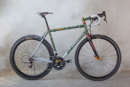 No Disintegrations: Caletti Cycles Boba Fett Road Race Special