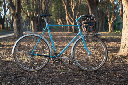 Double Down: Rob's Kumo Cycles Randonneur