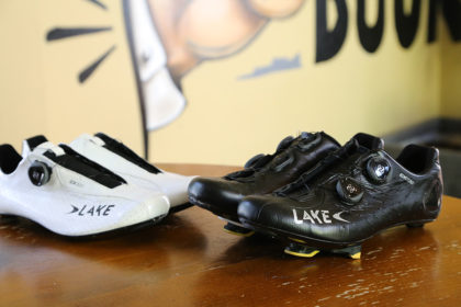 Fleet Feet: Lake CX301 and CX332 Review