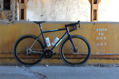Out On The Tiles: Velosmith x Mosaic RT-1D