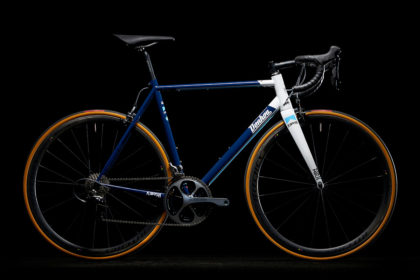 Tasty Pasties: Donhou Bicycles x Kibosh