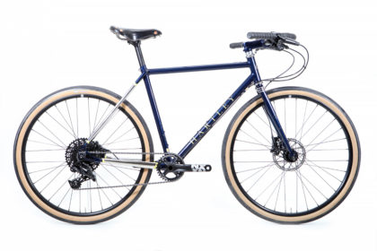 Diamond In The Rough: Hartley Cycles Mini-Tourer