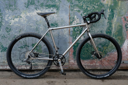 Portland Original: Sven Cycles Semi-Custom Pathfinder