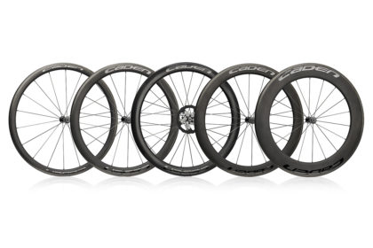 The Rhythm Goes Round: Caden Wheel Review