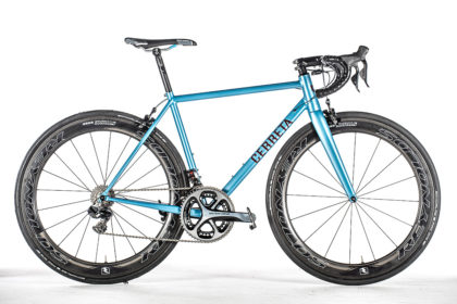 On Eagles' Wings: Cerreta ARC-1