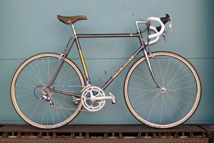 Heart Shaped Bikes: De Rosa Professional (Special Edition)