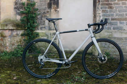 The 3D Dimension: Donhou Bicycles DSS3 Prototype