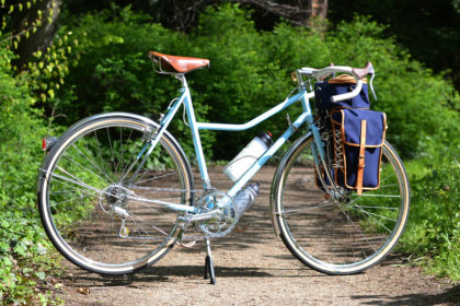 Raizin Hell: Kimura Cycleworks Ciel Tourer