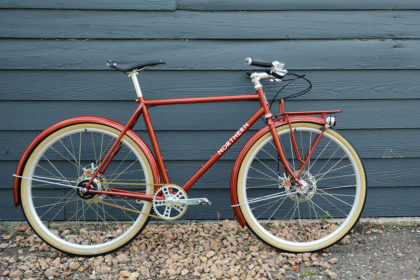 Made In Minnesota: Northern Frameworks Townie