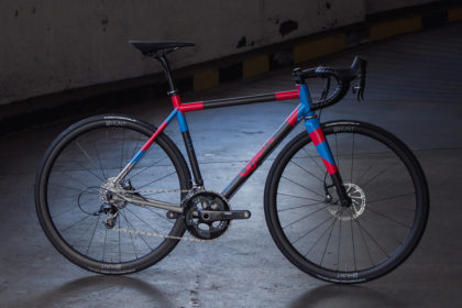 Bitter Sweet: Mac's Quirk Cycles Road Machine