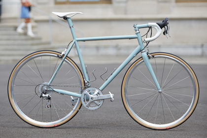 Slated For Greatness: Bicyclecrumbs' Speedvagen Classic OG1
