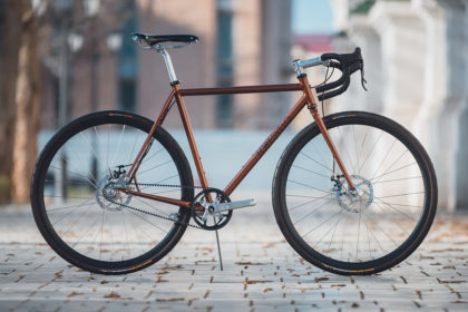 Old School From Astrakhan: TORESVELO SSCX