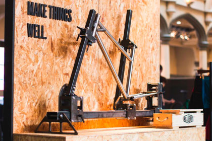 Well Made Things: Academy Tools Low Cost Frame Fixture