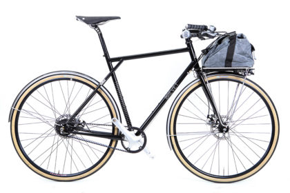 Swerve With Verve: Brevet Cycles 'V'