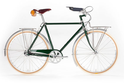 All Meat No Filler: Saffron Frameworks Butchers Bike