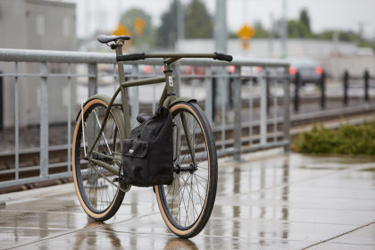 Baby Oughta Celebrate: Speedvagen Urban Racer Ready Made