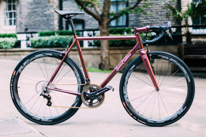 Alpine Aspirations: Spoon Customs Izoard RR
