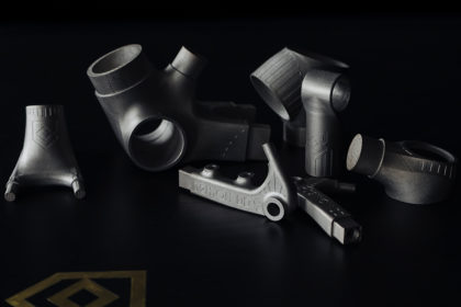 Digital Details: Bastion Cycles x Demon Frameworks Project