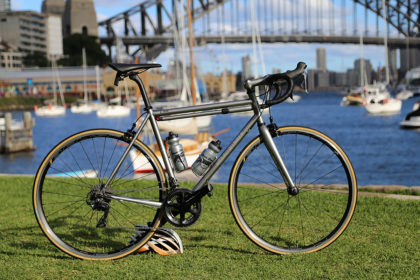 The Fox's Tale: Jamie's Breadwinner Cycles Lolo