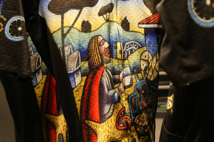 Praise The Loud: Reg Mombassa x CSC x Attaquer Kit Launch