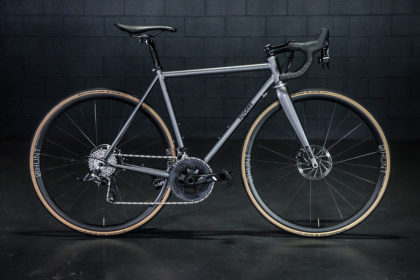 The Warrior Rides: Rogers Bespoke Ronin